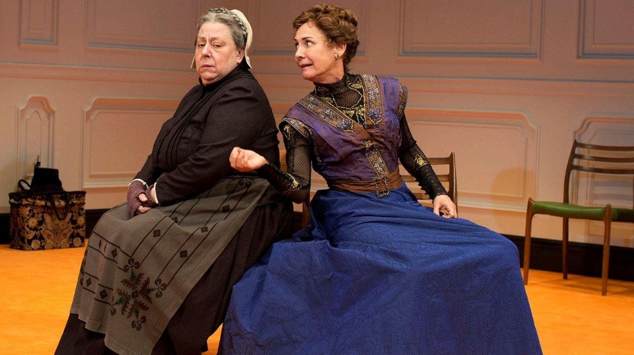 ‘A Doll’s House, Part 2’ review Worthy Broadway sequel to Ibsen’s