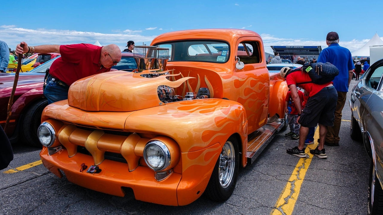 Long Island car shows and cruise nights 2026 - Newsday
