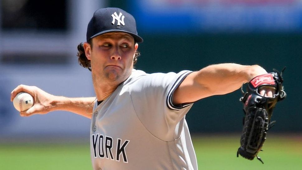 Gerrit Cole Still Ace As Yankees Reshuffle Rotation - Newsday