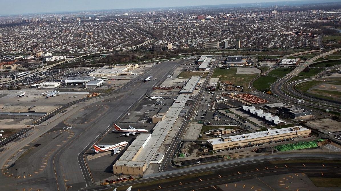 Two passengers arrested after razor and pepper spray fight on JetBlue
