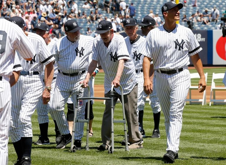 Yankees Old-Timers' Day 2019 - Newsday