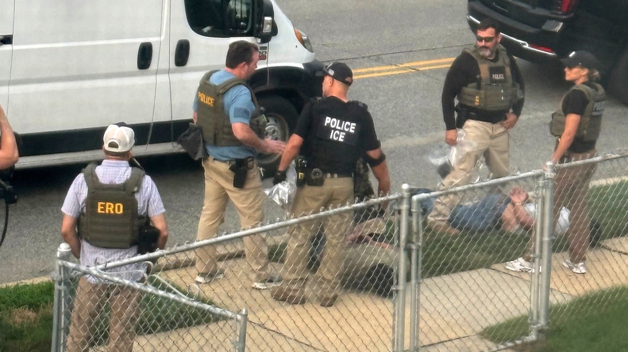 ICE sightings on the rise on Long Island, advocates say, as deportation arrests go up nationwide