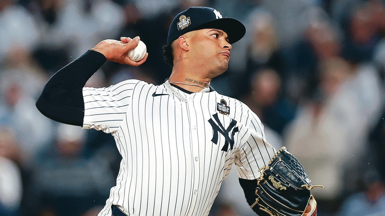 Yankees' Luis Gil named American League Rookie of the Year - Newsday