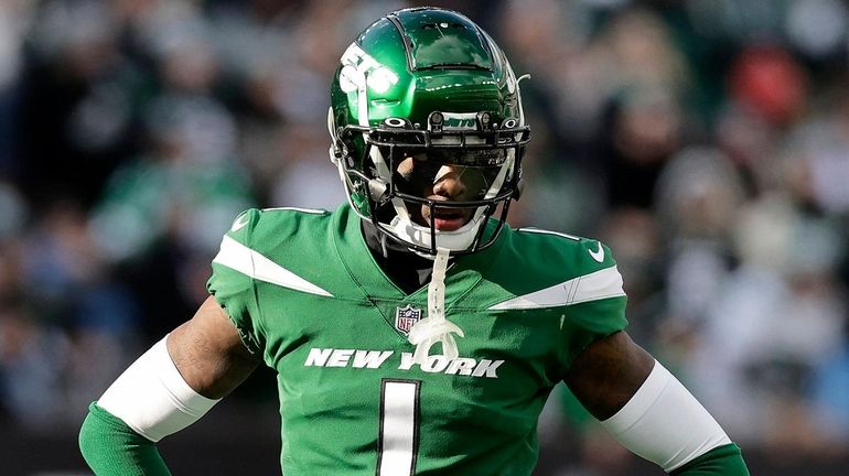 Jets CB D.J. Reed Jr. Confirms Sauce Gardner Jersey Sale