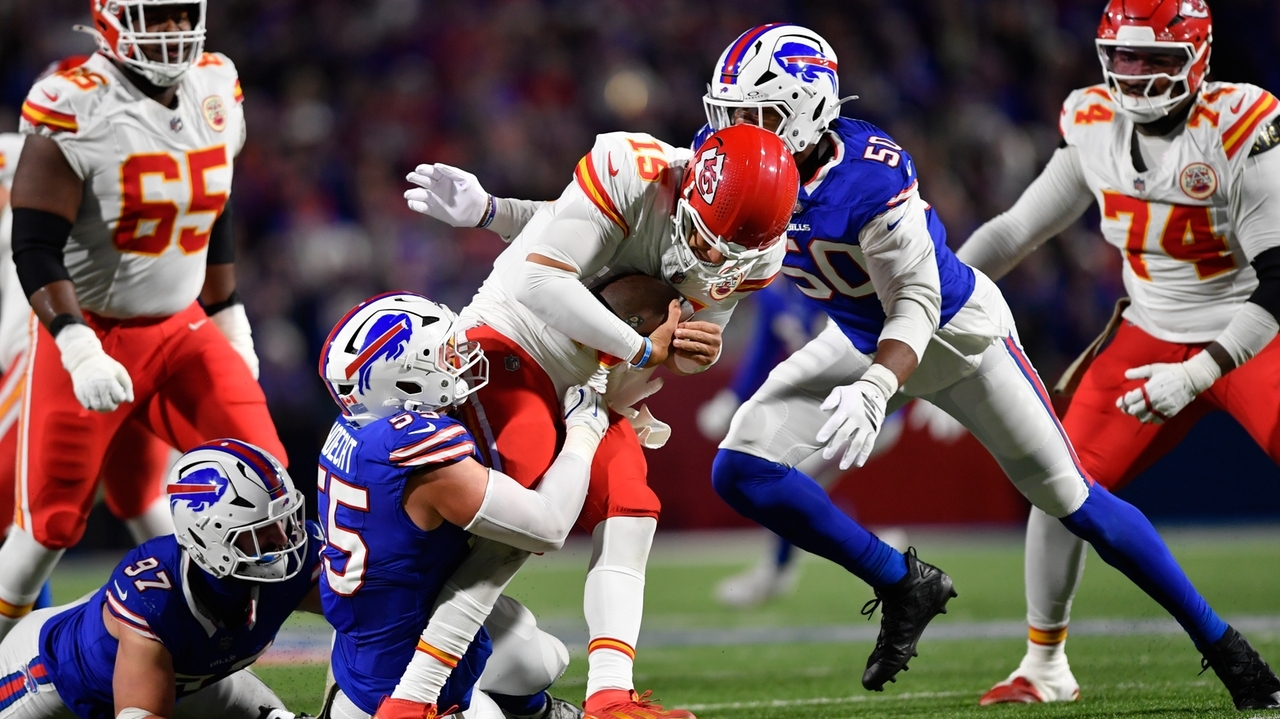 NFL midseason trends: Why scoring is up, offenses are bigger, and ...