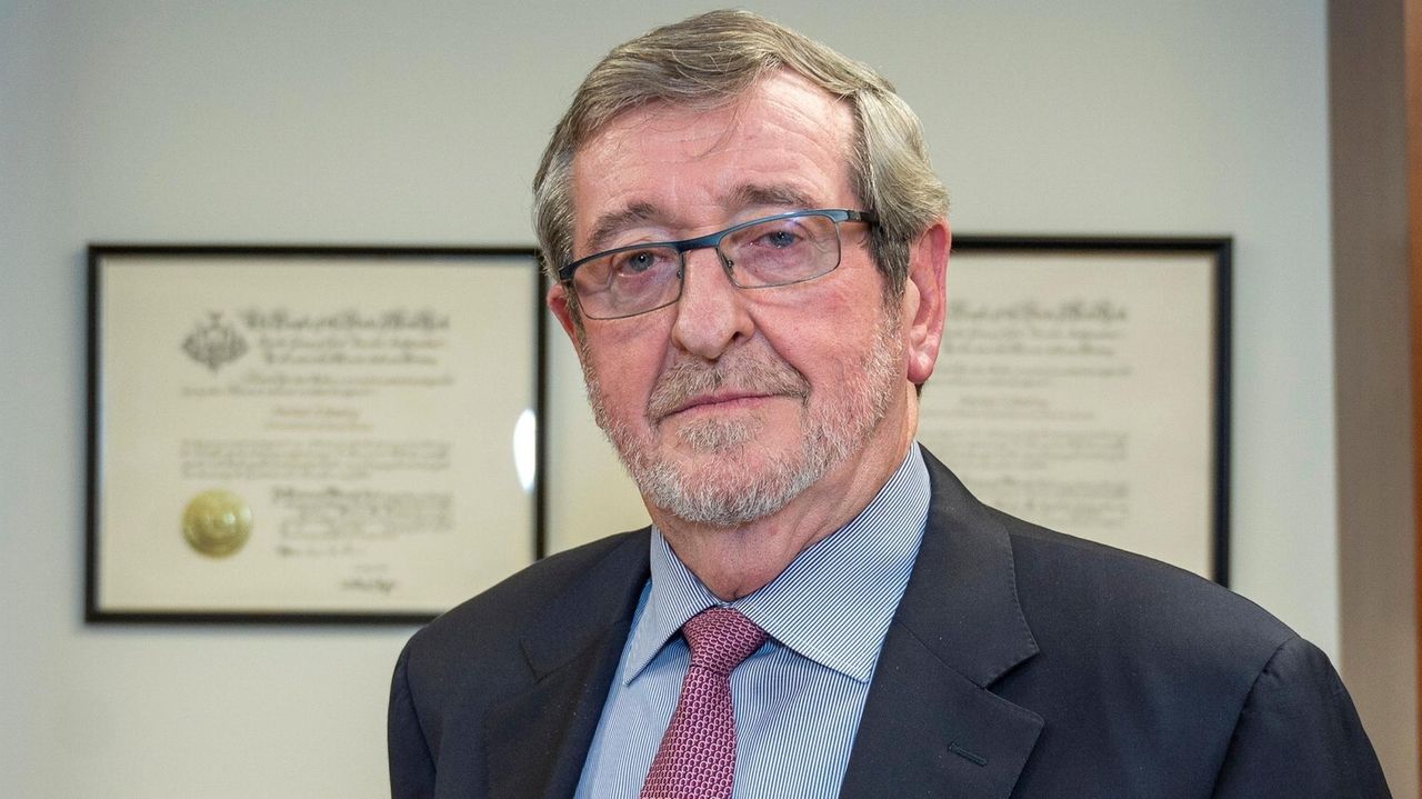 Northwell Health CEO Michael Dowling to step down Newsday