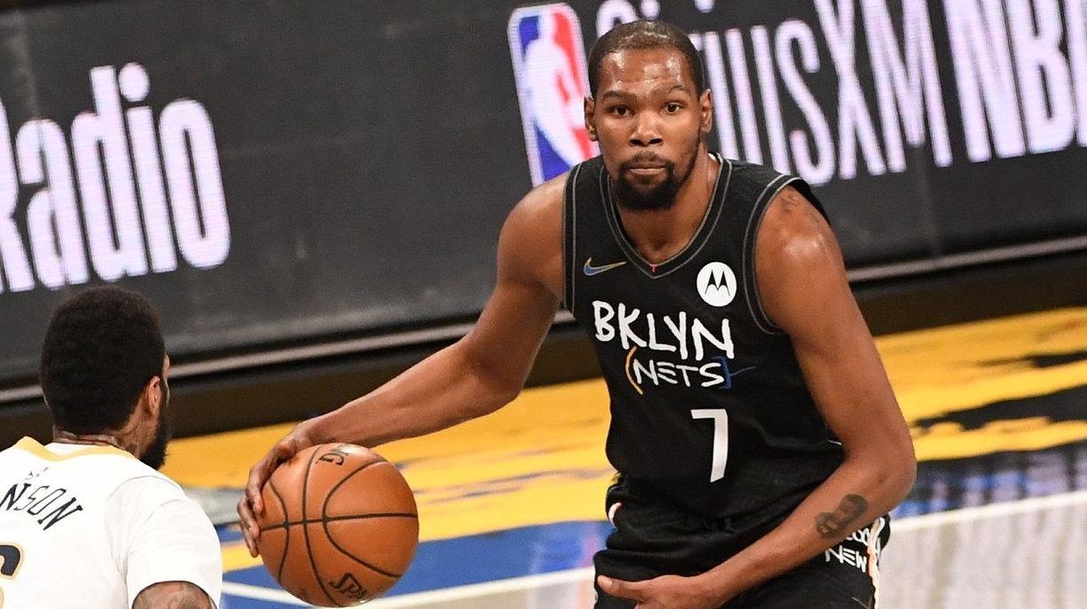 KD looks to build on strong return as Nets take on Lakers - Newsday