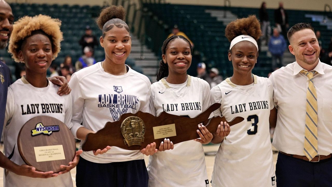 Photos Long Island Class AA girls hoops championship Newsday