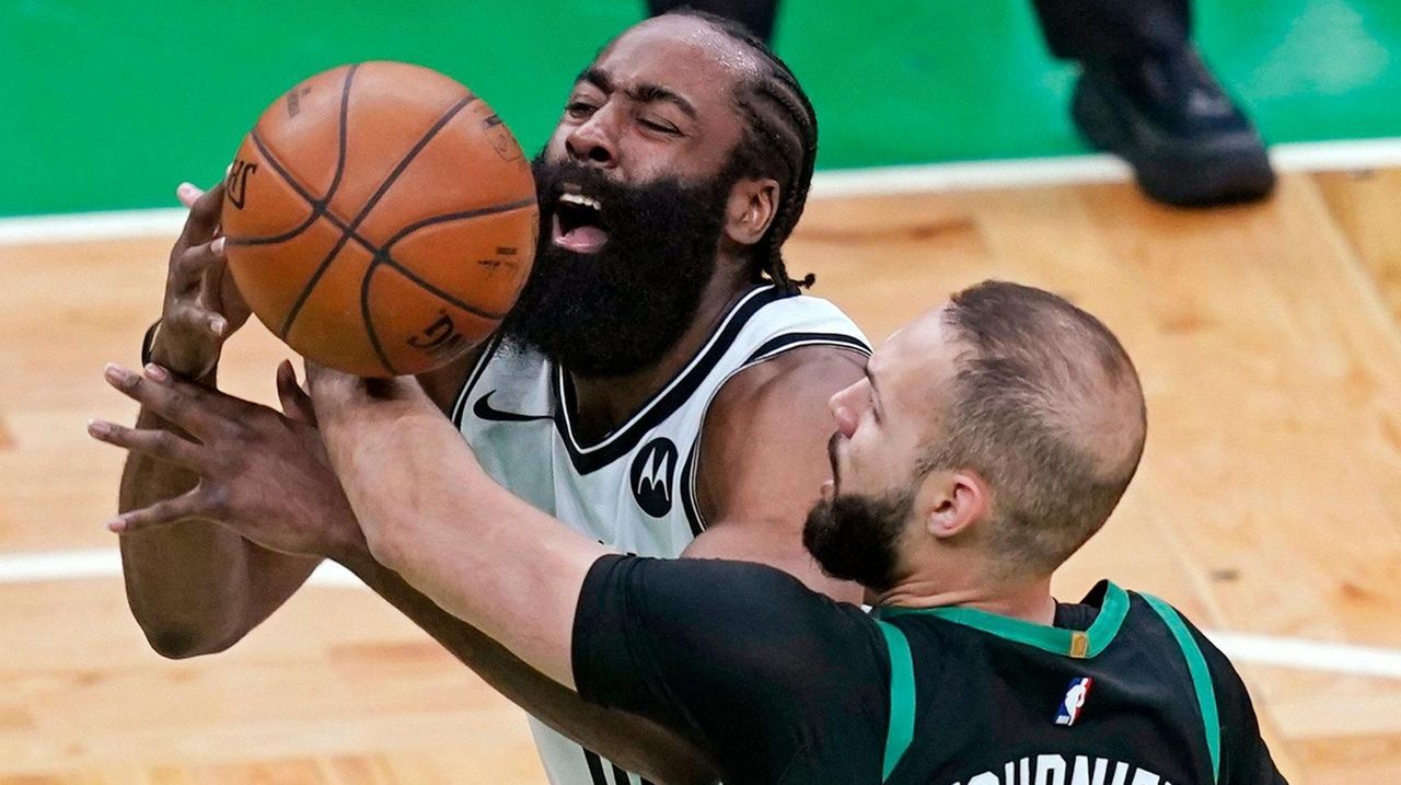Game 3 photos Nets at Celtics Newsday
