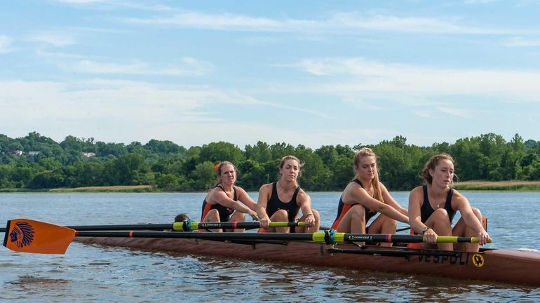 Bar Beach Boat House is the home of Manhasset High...