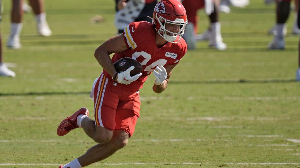 Chiefs QB Patrick Mahomes receives show of support from New York Mets