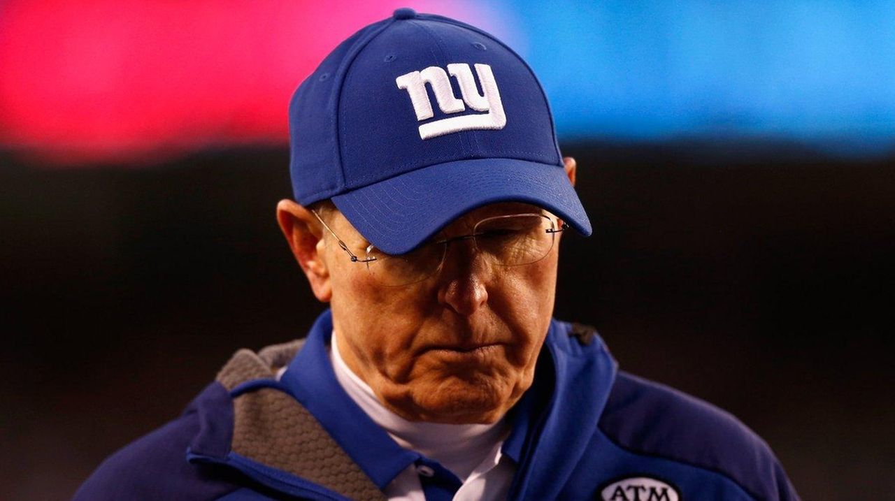 Eagles can hire Tom Coughlin, but he'll always be Giants' most