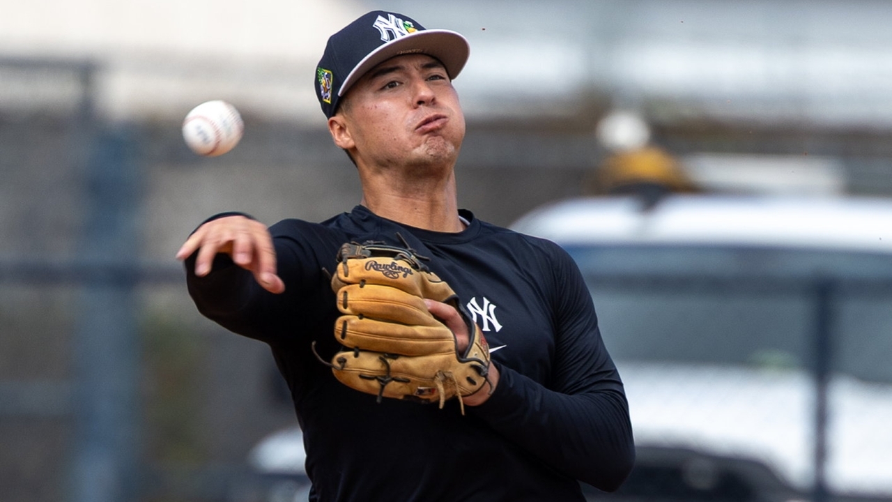 David Lennon: Yanks to Anthony Volpe, at least for now . . . See ya!