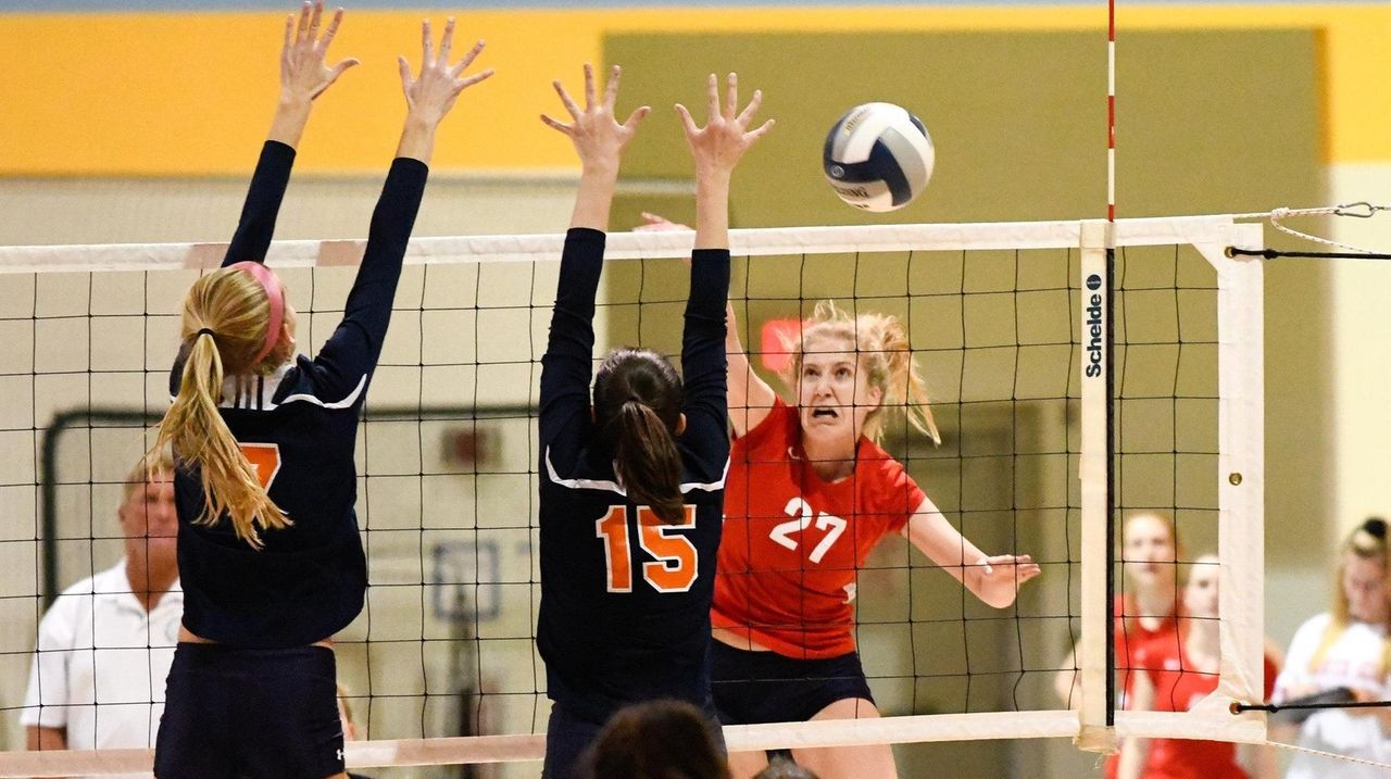 Photos Nassau Class A Girls Volleyball Final Newsday