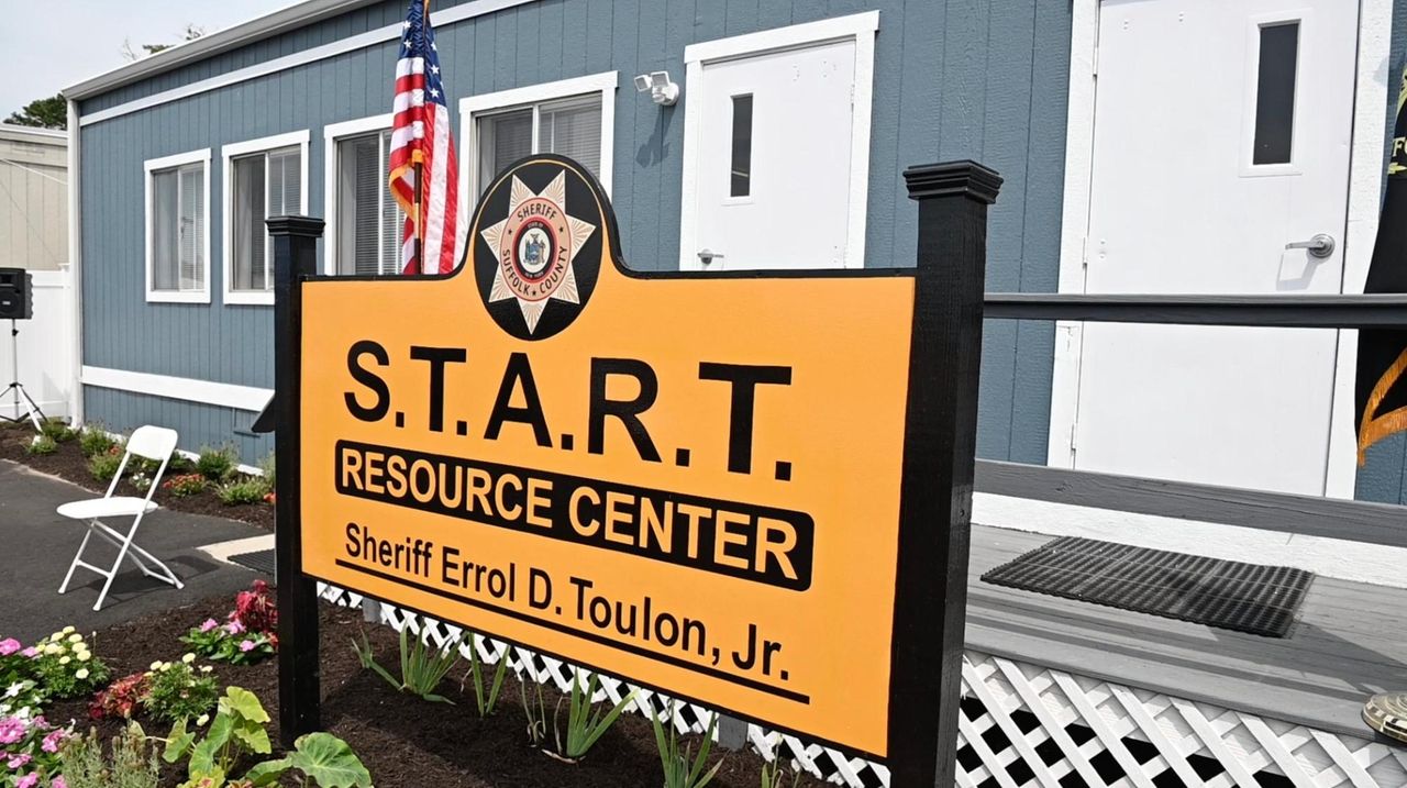 Suffolk jail resource center offers help to inmates facing life on the