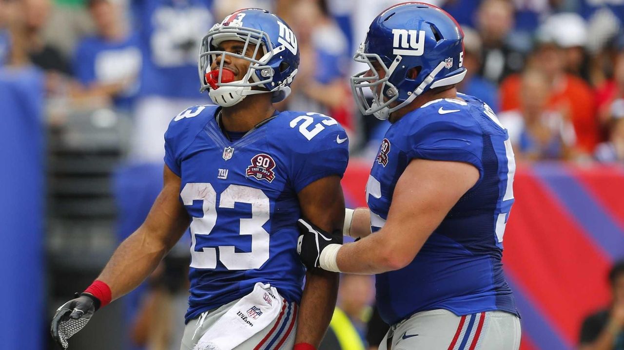 Giants not expecting an easy time against 1-win Texans