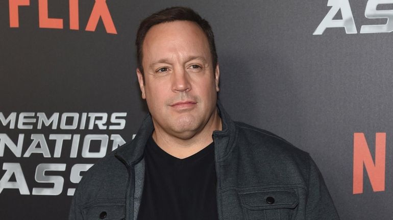 Kevin James attends "True Memoirs of an International Assassin" in...