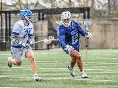 Athlete of the Week is Roslyn boys lacrosse's Josh Berger