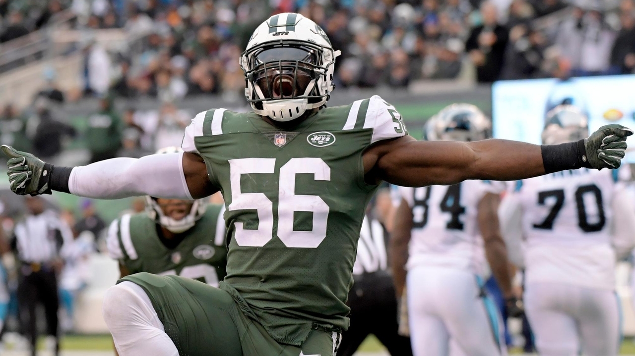 Demario Davis reunites with Jets, believes club can 'shock the world'