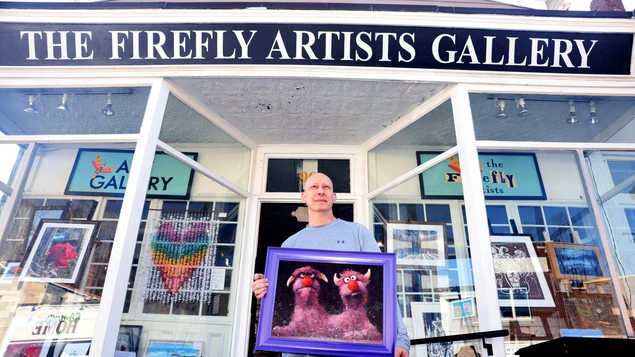 Explore Long Island art galleries like an experienced collector