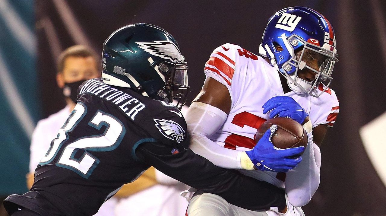 Giants place CB James Bradberry on reserve/COVID-19 list