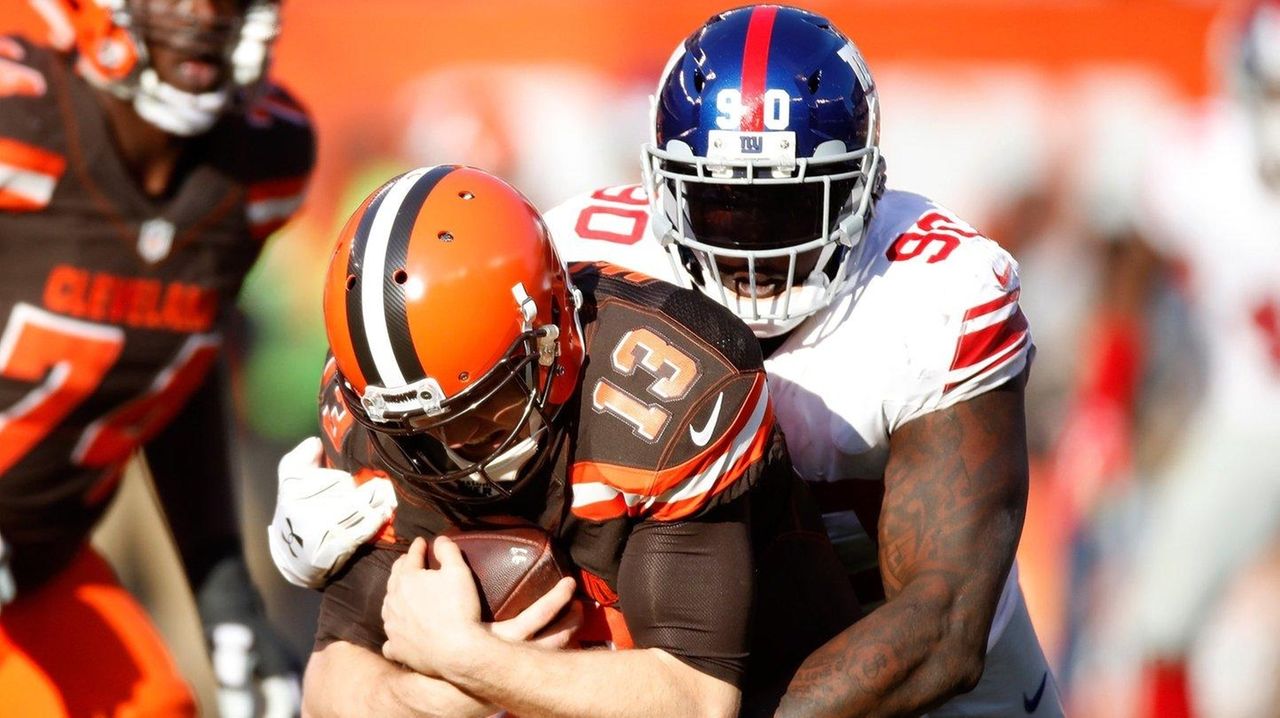 Bucs' Jason Pierre-Paul: I'm 'Going to Destroy the Giants' on Monday Night, News, Scores, Highlights, Stats, and Rumors