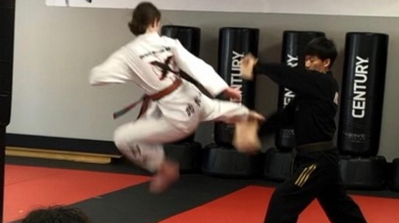 What it takes to earn a black belt in taekwondo Newsday