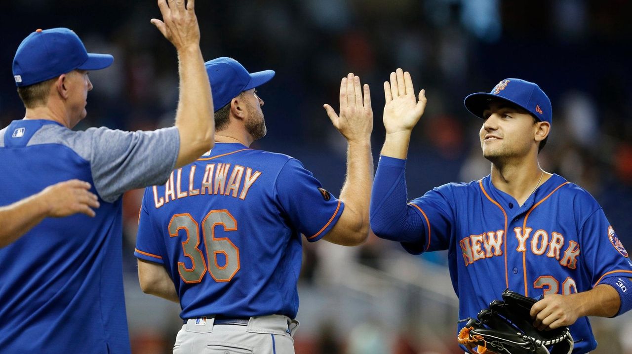 Michael Conforto hitting better against lefties with more opportunities