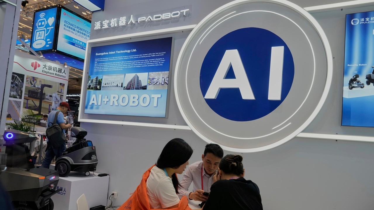 China moves to curb tech exports, including AI, citing national ...