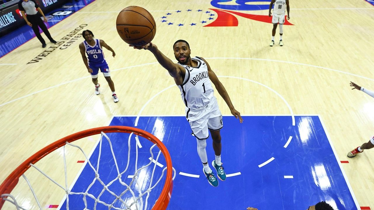 Nets need to play faster in Game 3 vs. Sixers Newsday