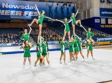 Farmingdale, Seaford cheer teams delayed for state tourney due to buses without seat belts