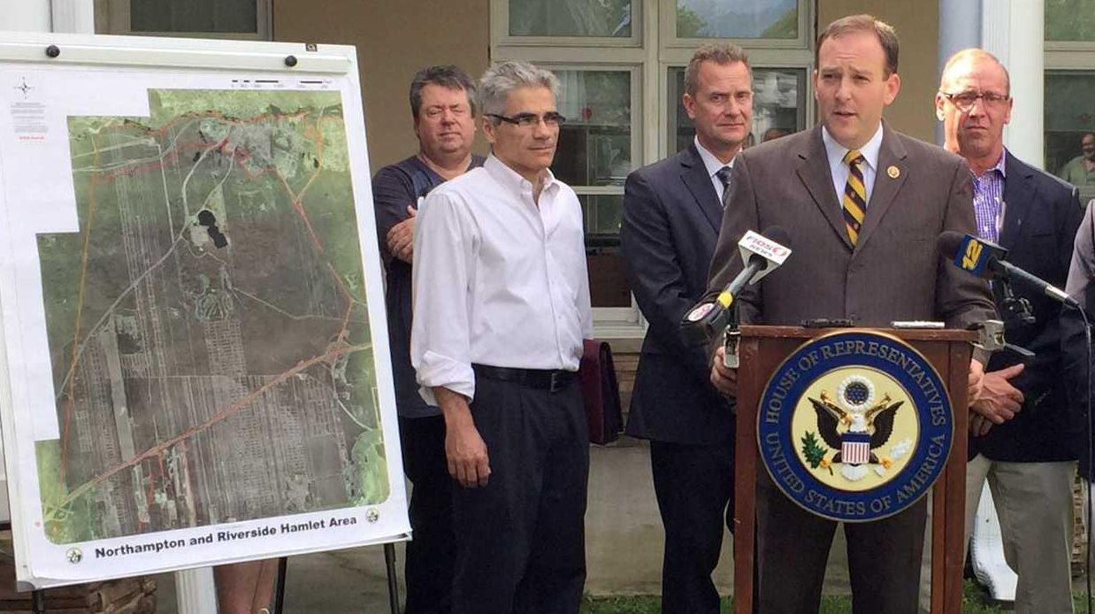 New ZIP codes proposed for East End hamlets to end street name