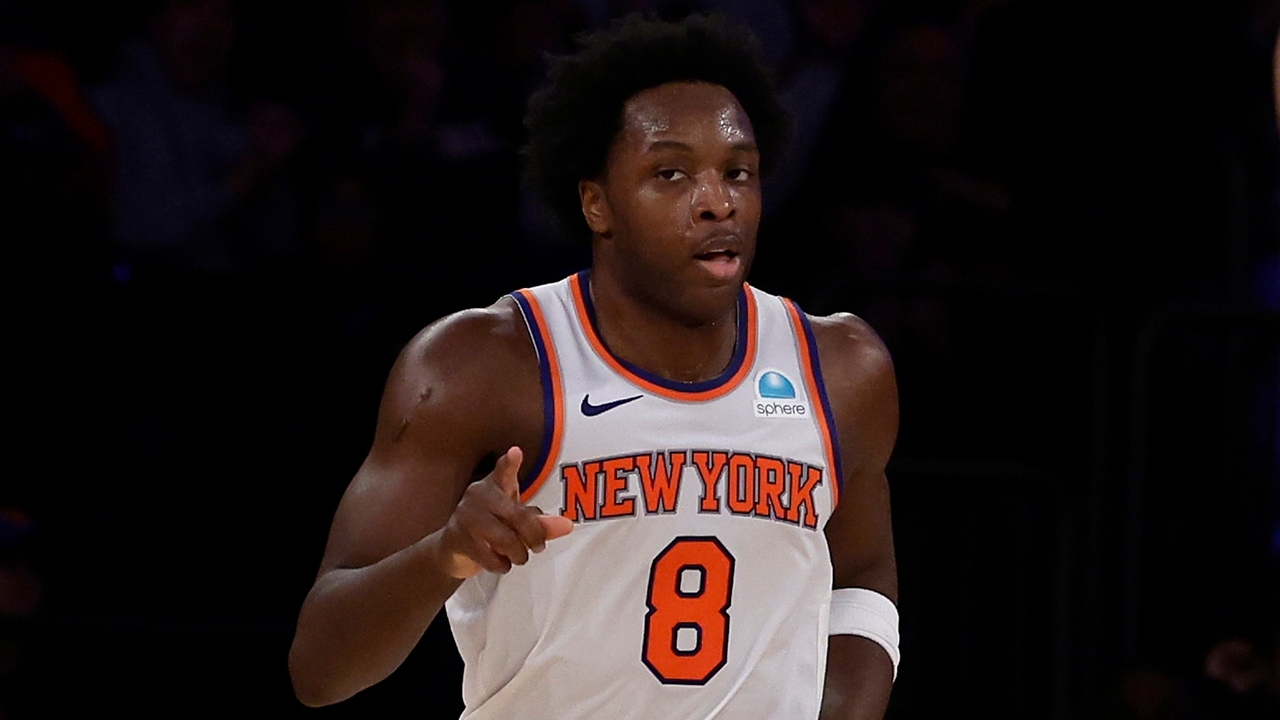 Knicks appear to operate more smoothly after picking up OG Anunoby  display picture 1