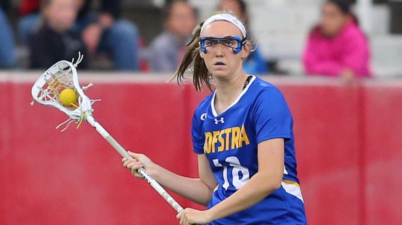 Hofstra women’s lacrosse falls to No. 1 Maryland Newsday
