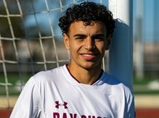 Newsday Athlete of the Week is Bay Shore's Hichem Abbad