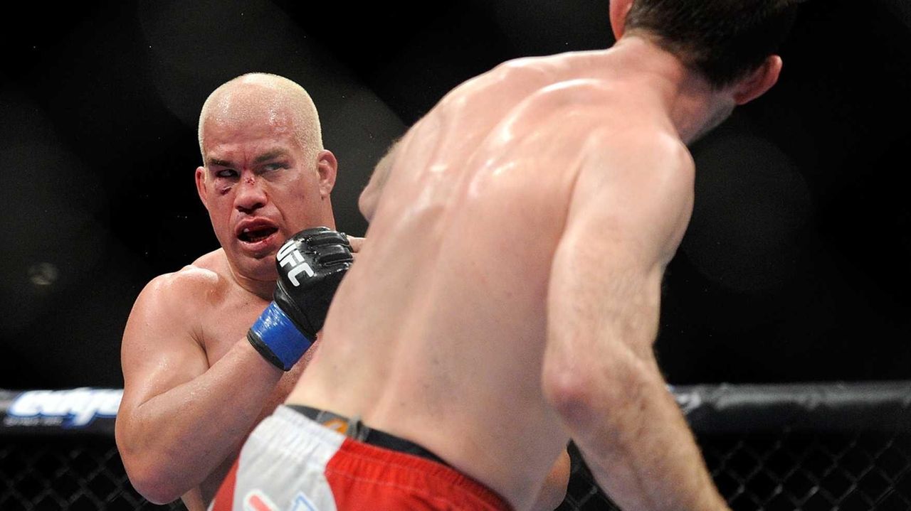 tito ortiz fight