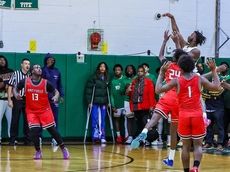 Webb's buzzer-beating three lifts Wyandanch boys hoops over Amityville