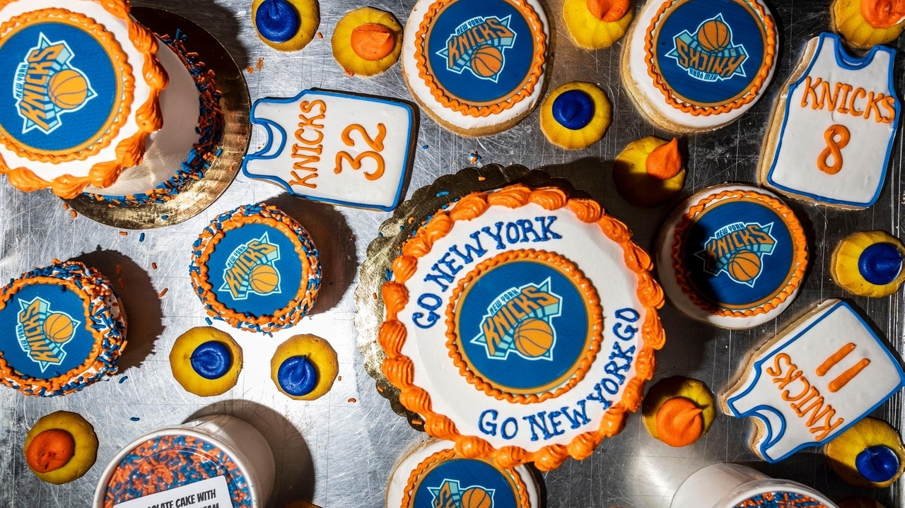 Knicks treats are hot on Long Island restaurant menus during NBA Finals - Newsday