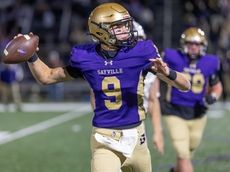 Sayville's Coan wins Boomer Esiason Award