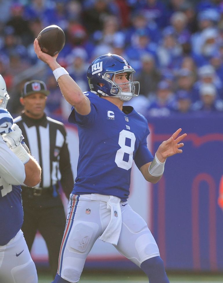 Giants vs. Colts: What you need to know - Newsday