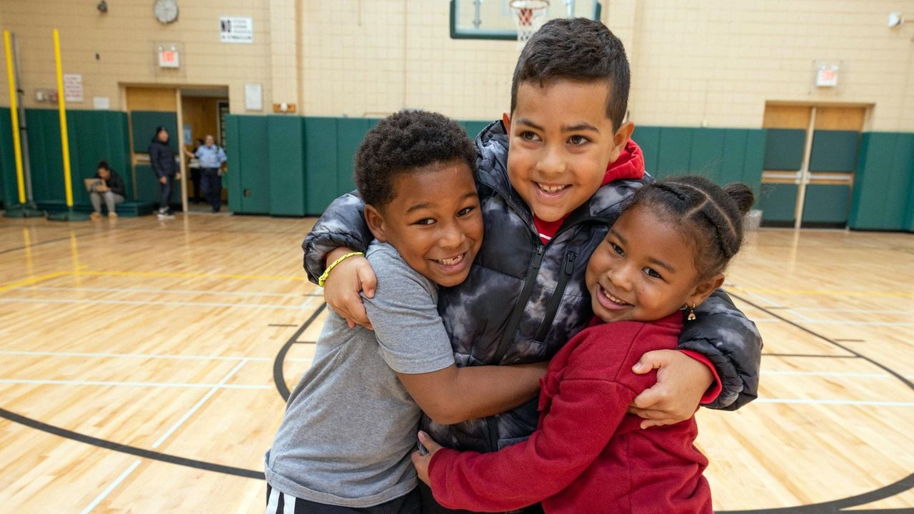 Westbury school district hosts Health & Wellness Social and Emotional