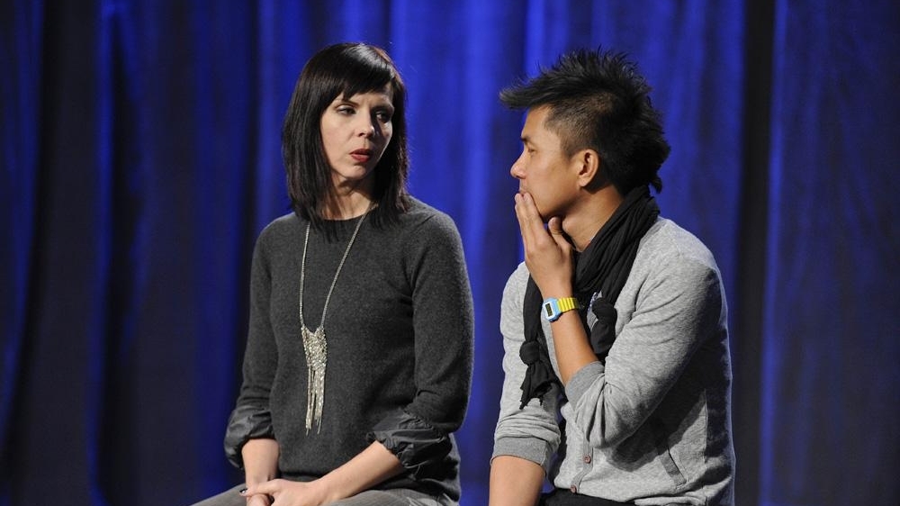 Project Runway: Mila makes the cut – Jay is auf - Newsday