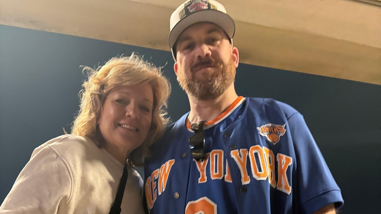 For mother and son, another memory