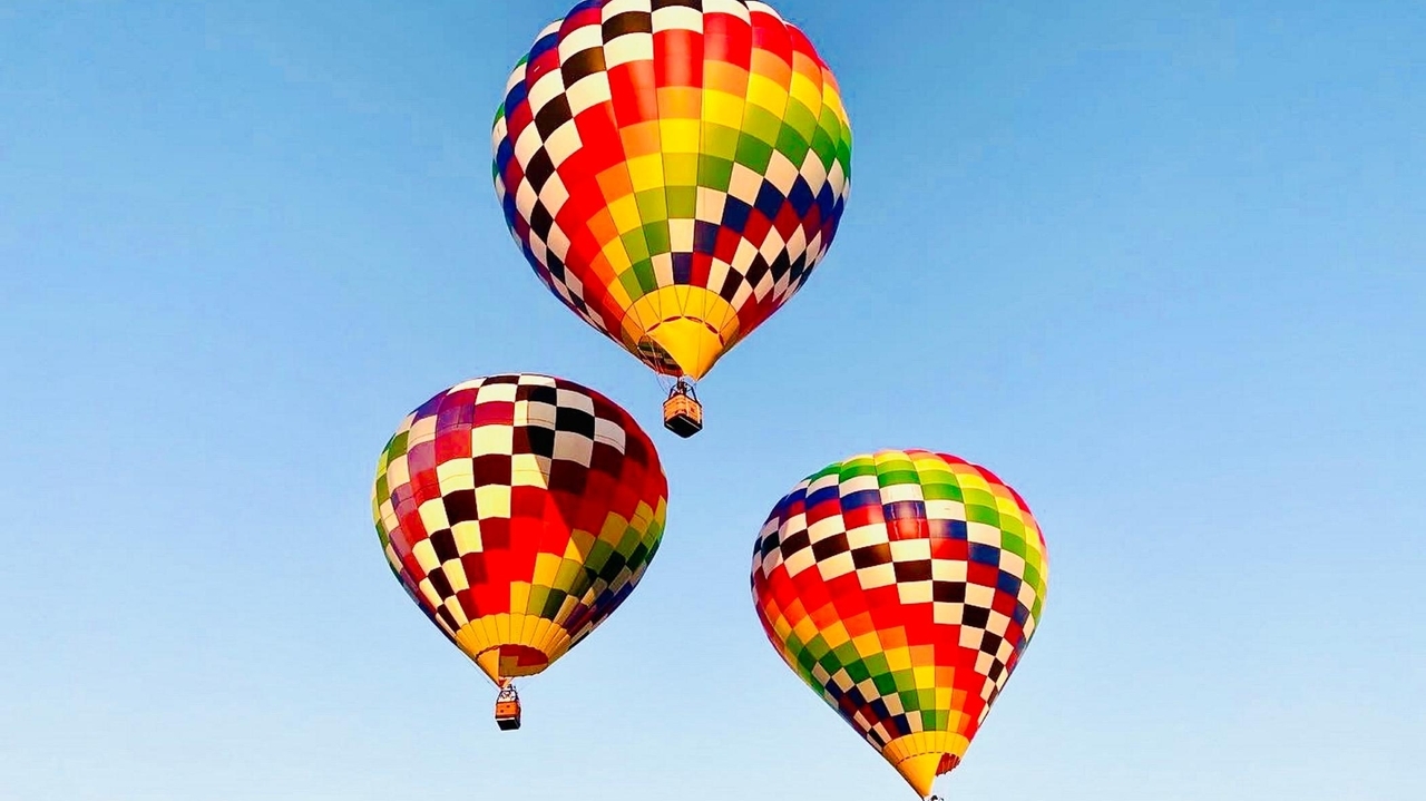 Hot air balloon rides near Long Island Newsday