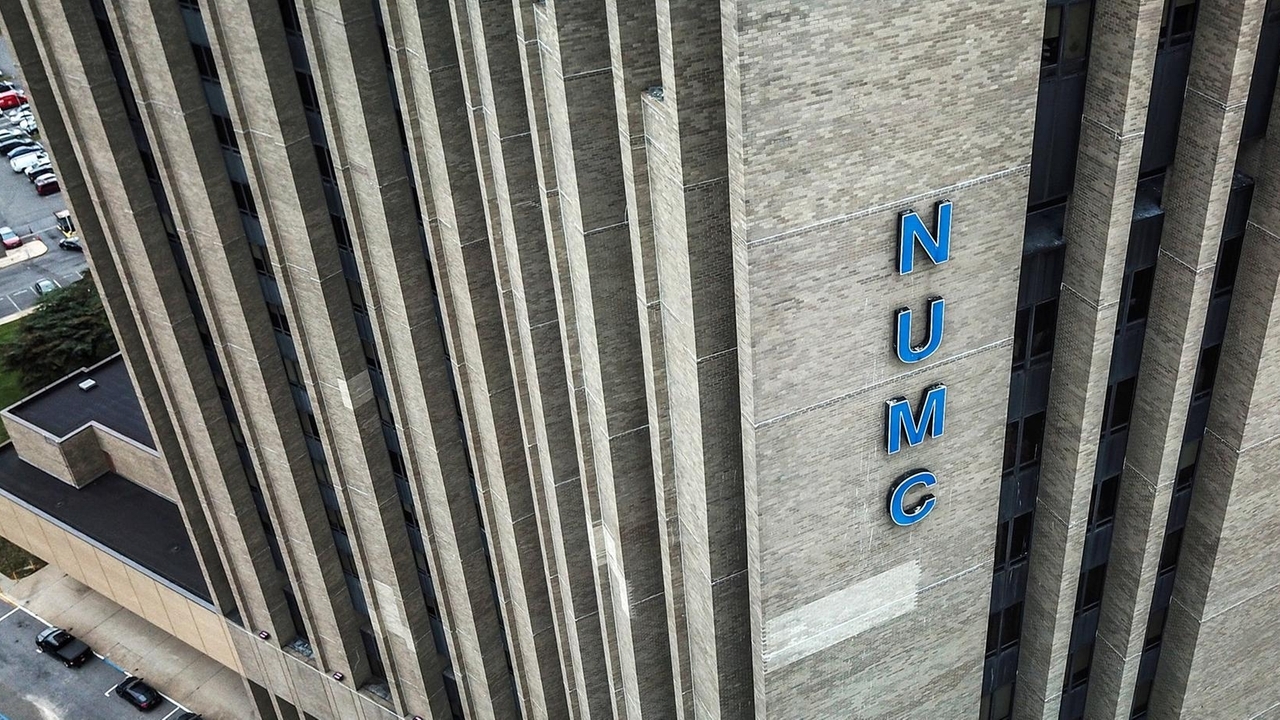 NUMC is $1.4 billion in debt, nearly out of cash and one of New York's most vulnerable hospitals