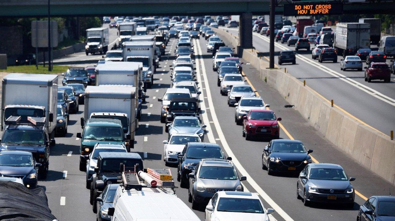 AAA Holiday travelers will be out in droves this week Newsday