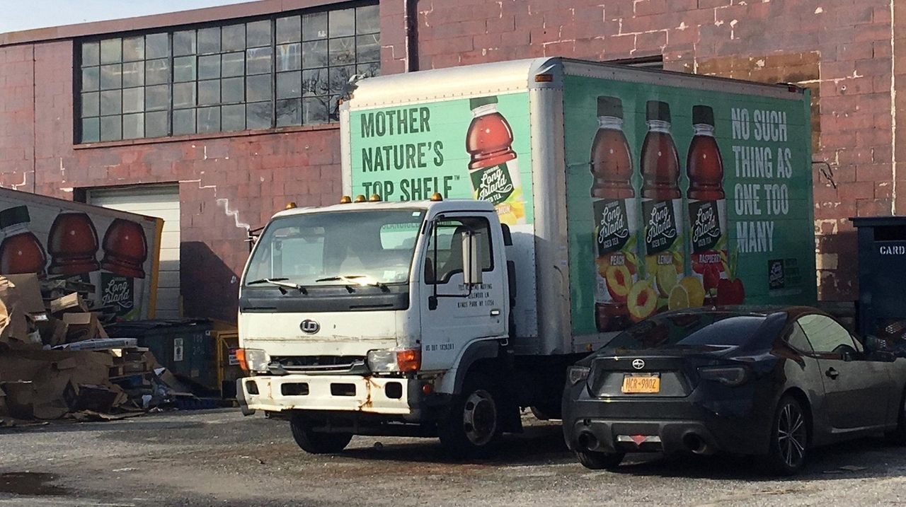 Long Blockchain reaches deal to sell its iced tea business Newsday