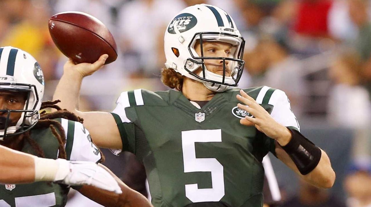 Jets Sign Matt Flynn, Adding Experience to Backups at Quarterback - The New  York Times