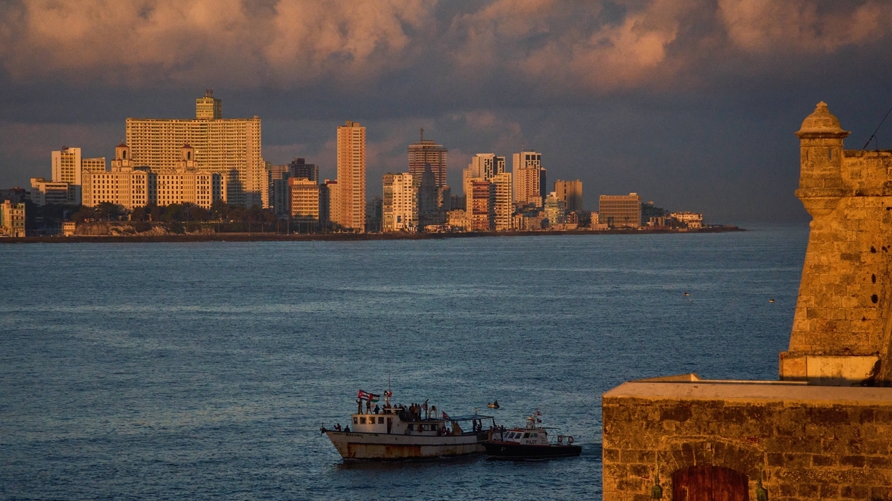 Aid vessel arrives in Havana as Cuba's economic and energy crises deepen