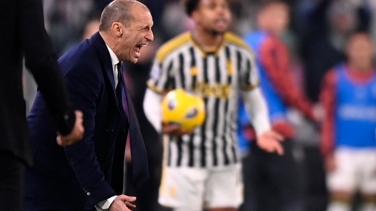 Wasteful Juventus Jeered Off The Field After 1-0 Loss To Udinese Leaves ...